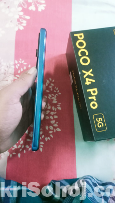 Poco x4 pro 5g